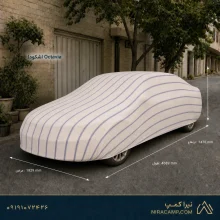 چادر ماشین پارچه ای اشکودا Octavia
