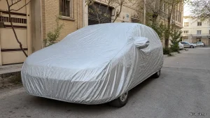 راهنمای خرید چادر ماشین شمعی؛ از جنس و دوخت تا سایز و نوع استفاده