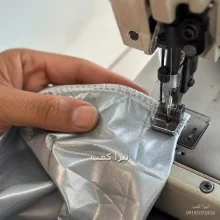 جزئیات دوخت چادر ماشین شمعی